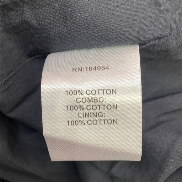 NWT Toccin Melody Floral Cotton Corset Midi-Dress - Picture 14 of 15